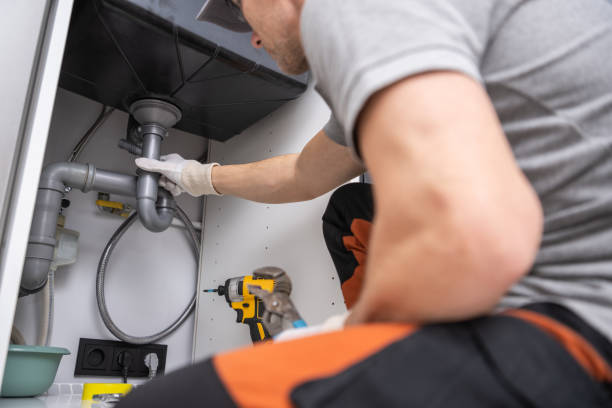 Best Leak Detection Services  in Fredericksburg, VA